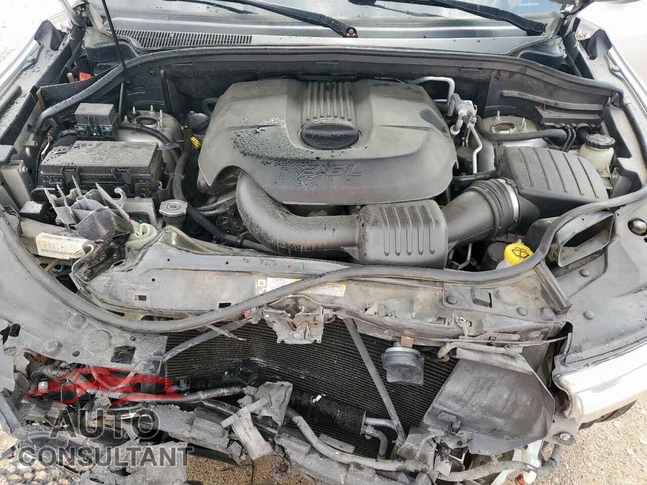 DODGE DURANGO 2011 - 1D4RE4GG5BC740814