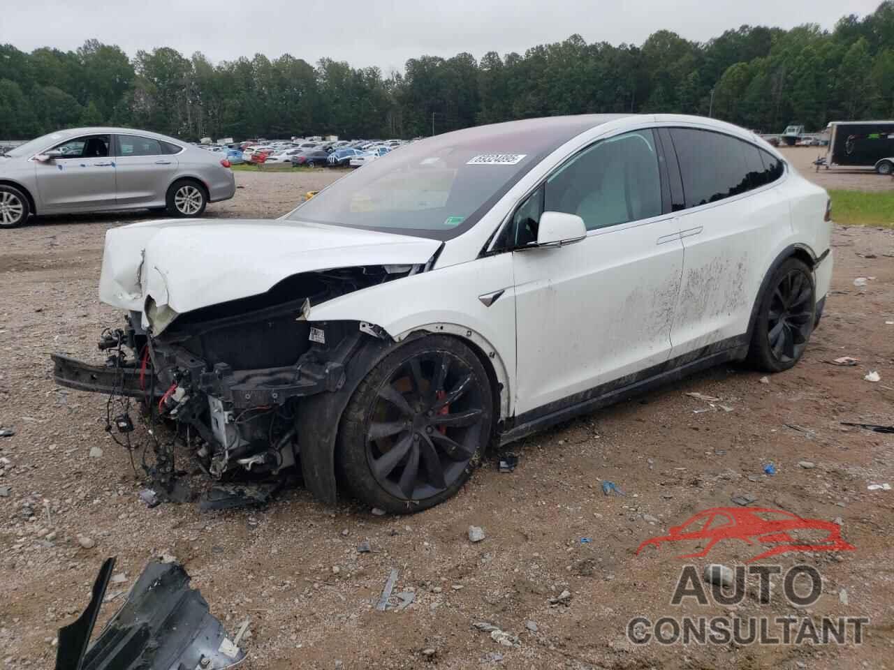 TESLA MODEL X 2019 - 5YJXCDE43KF180829