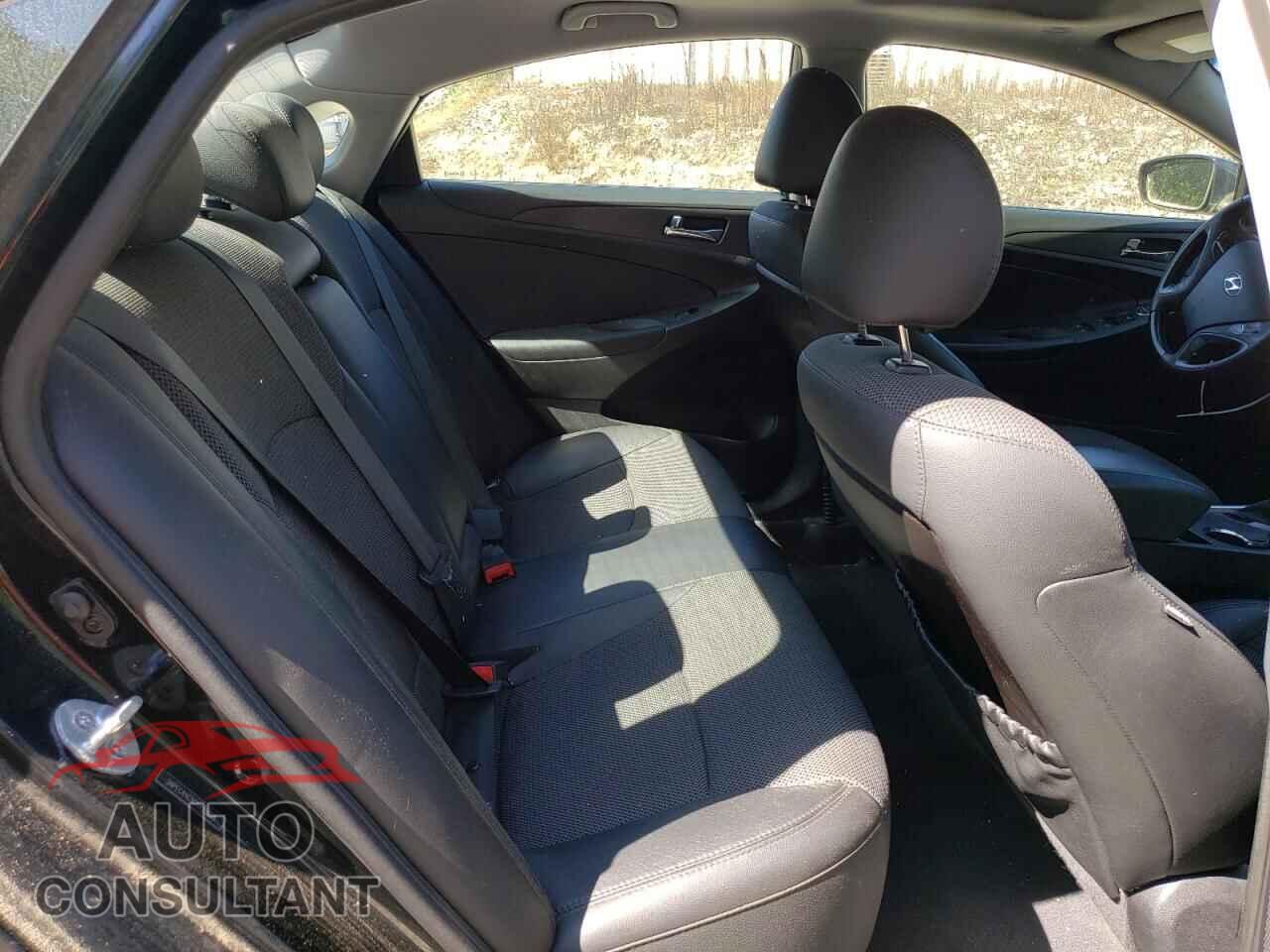 HYUNDAI SONATA 2012 - 5NPEC4AC5CH435908