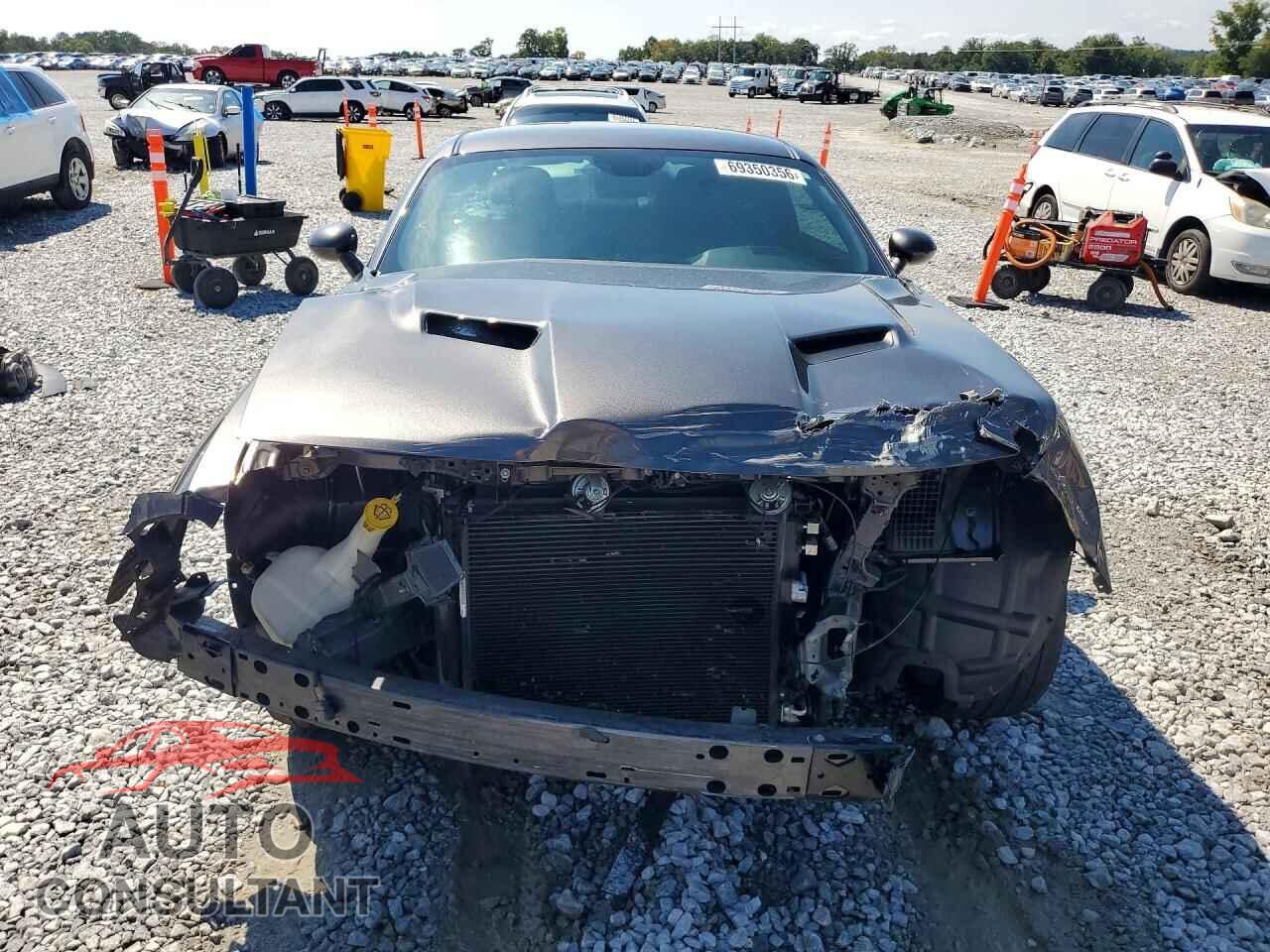DODGE CHALLENGER 2019 - 2C3CDZAG0KH521658