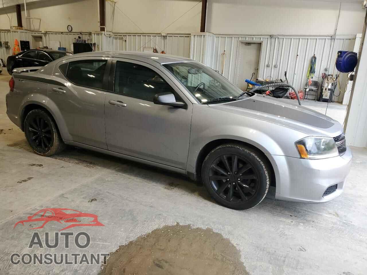 DODGE AVENGER 2014 - 1C3CDZAG4EN147163