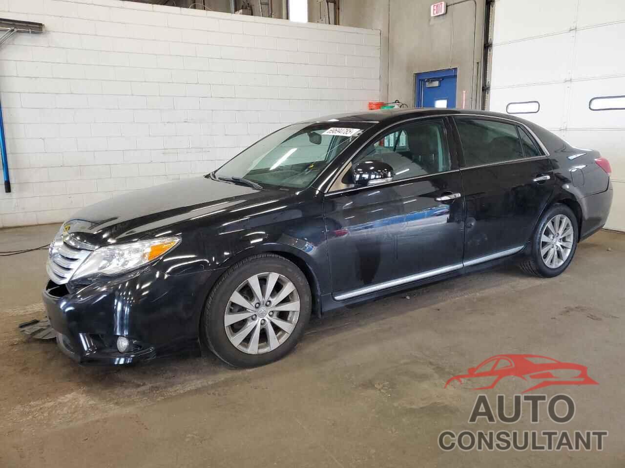 TOYOTA AVALON 2011 - 4T1BK3DB3BU398747