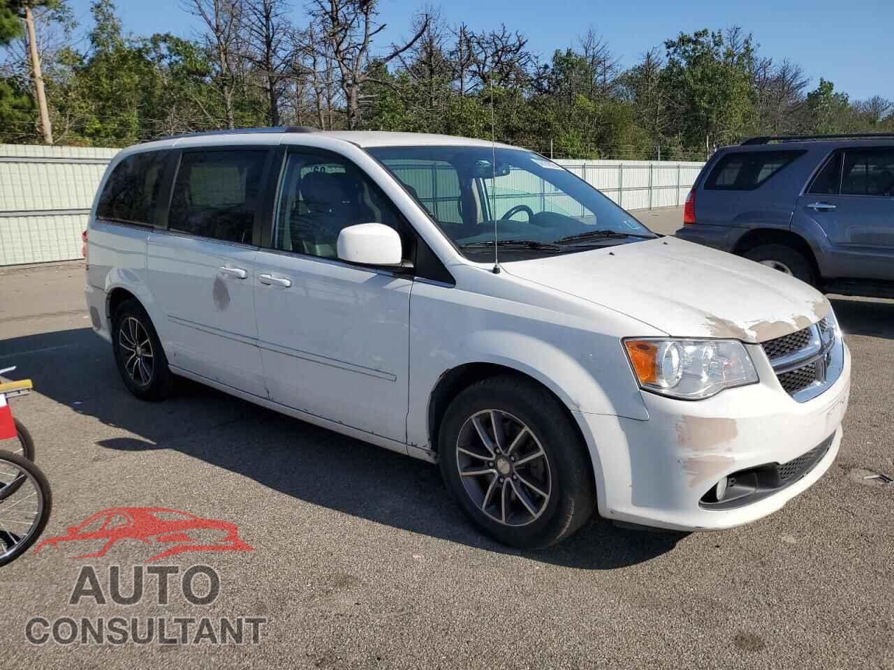 DODGE CARAVAN 2017 - 2C4RDGCG0HR625514