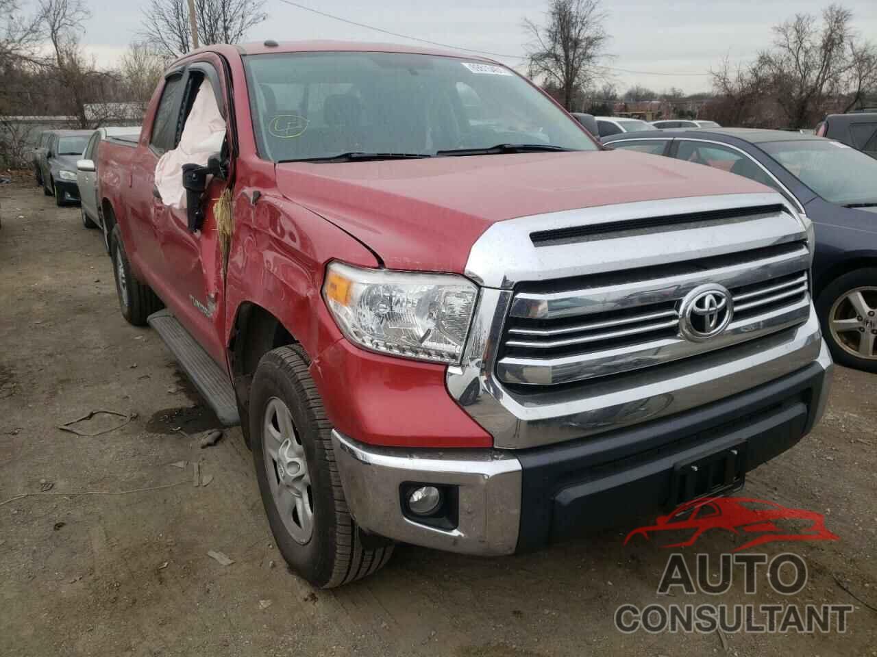 TOYOTA TUNDRA 2016 - 5TFUW5F11GX552850