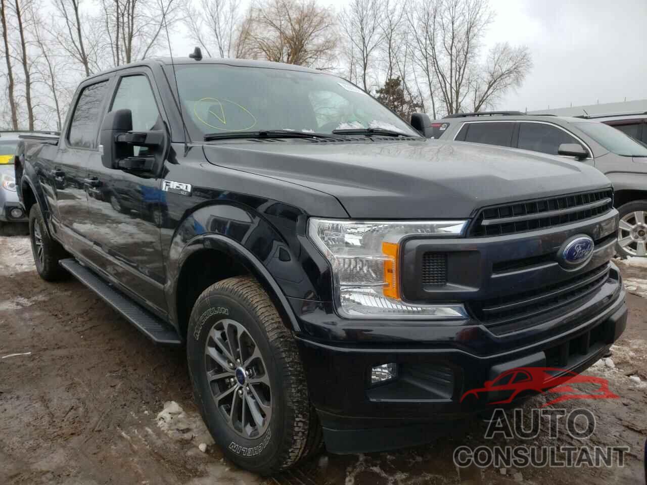 FORD F-150 2020 - 1FTFW1E48LFB78444