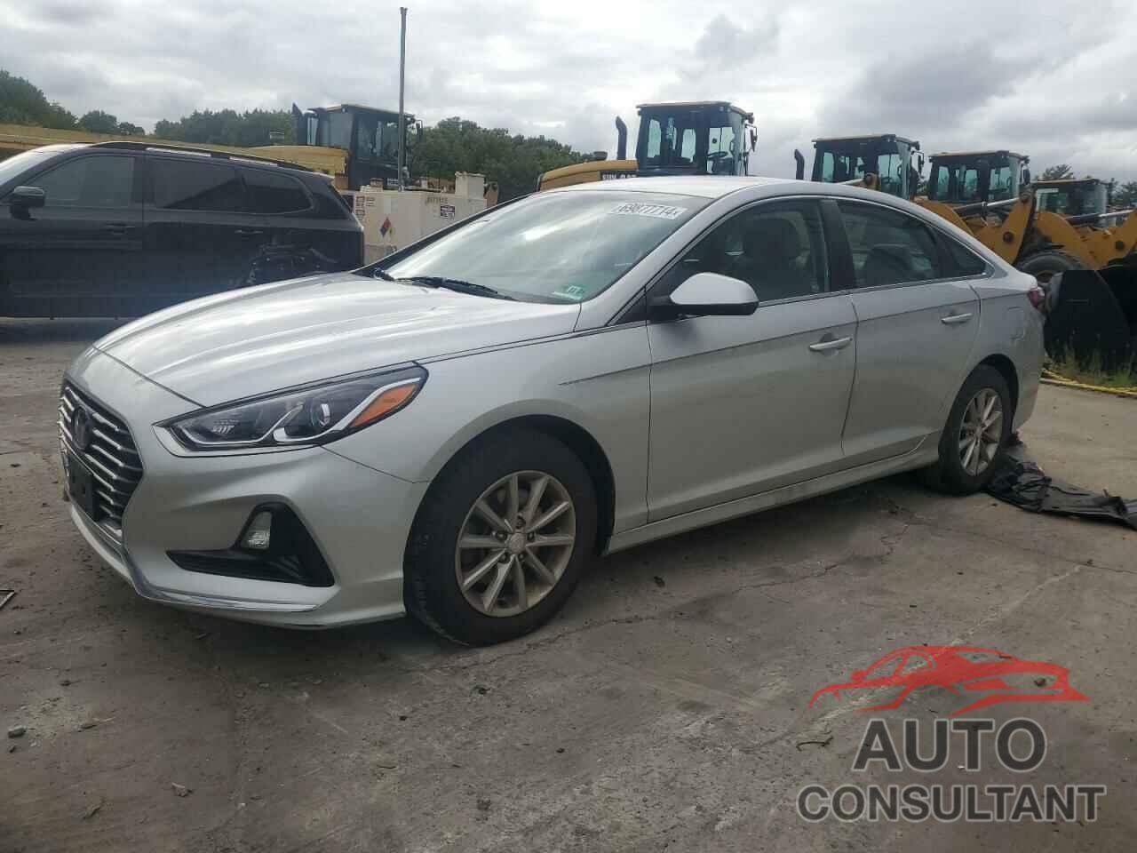 HYUNDAI SONATA 2018 - 5NPE24AF6JH721468