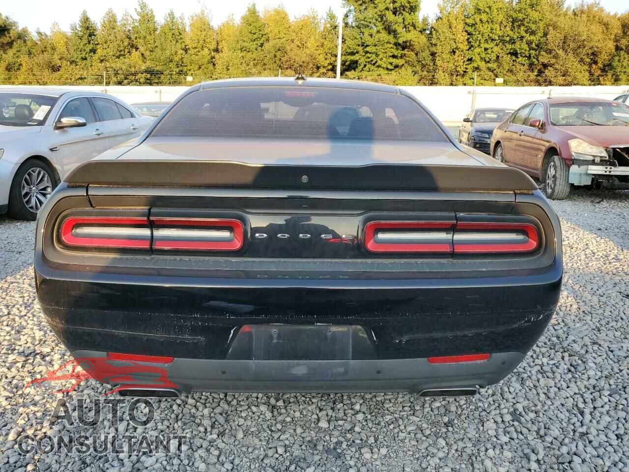 DODGE CHALLENGER 2015 - 2C3CDZFJ4FH910474