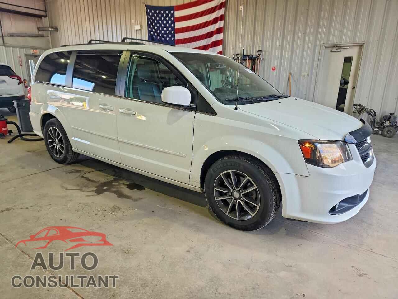 DODGE CARAVAN 2017 - 2C4RDGCG1HR696317