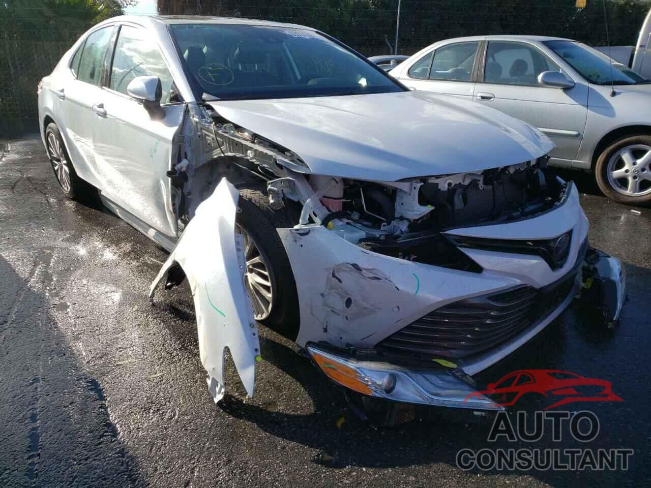 TOYOTA CAMRY 2019 - 4T1BZ1HK3KU028943