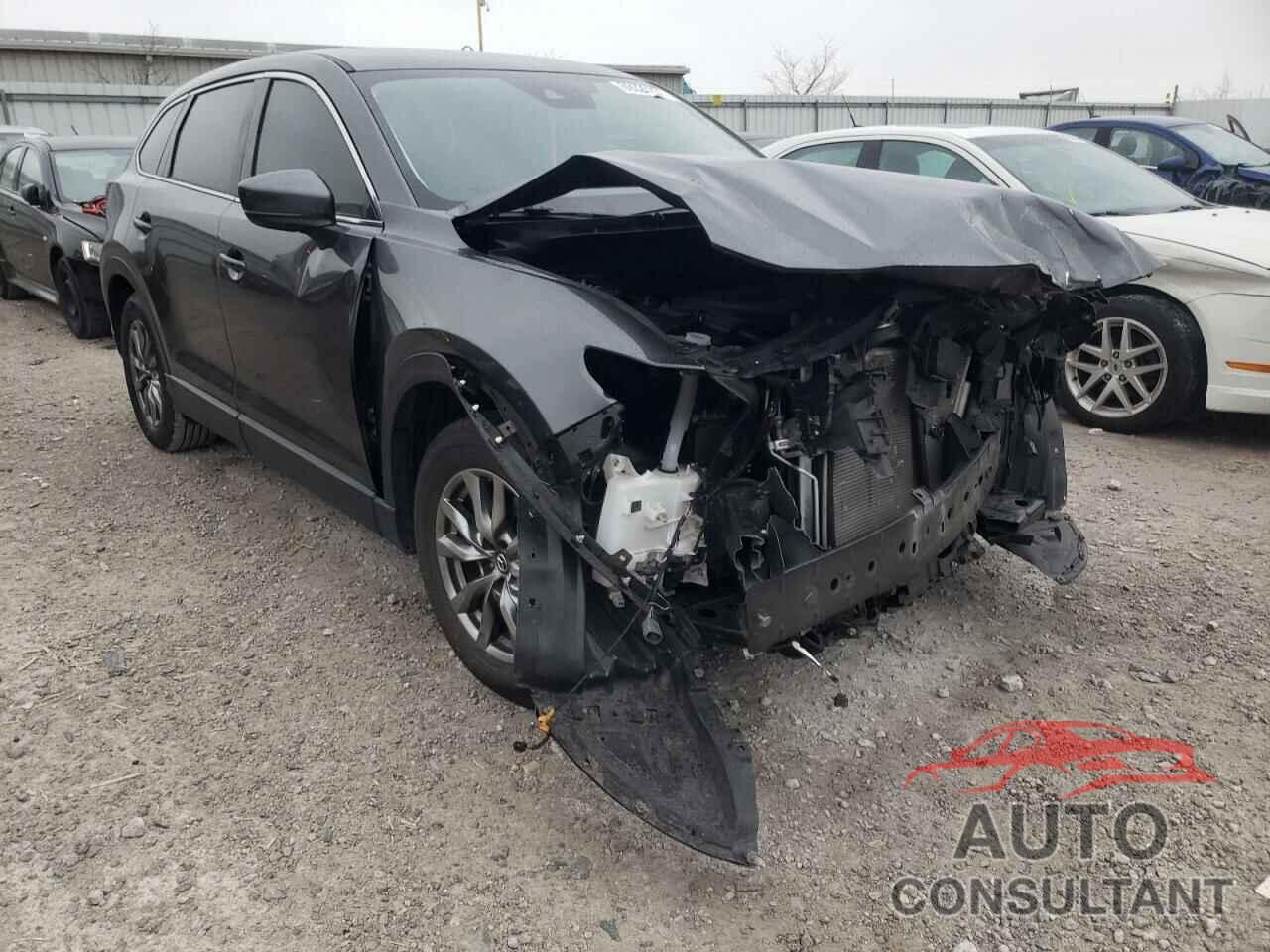 MAZDA CX-9 2018 - JM3TCACY8J0222595