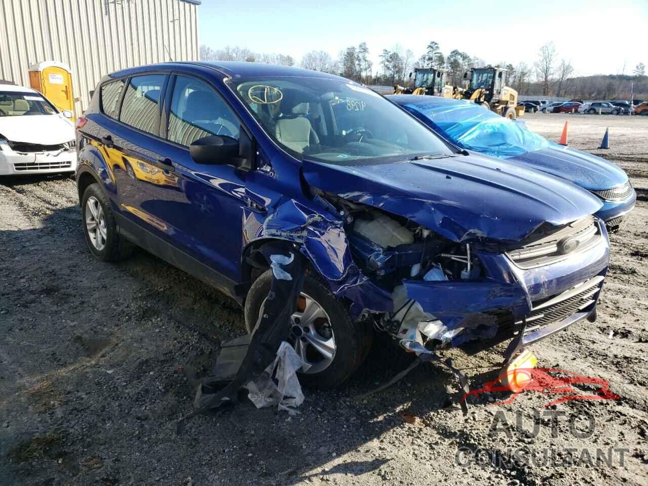 FORD ESCAPE 2016 - 1FMCU0F78GUA60726