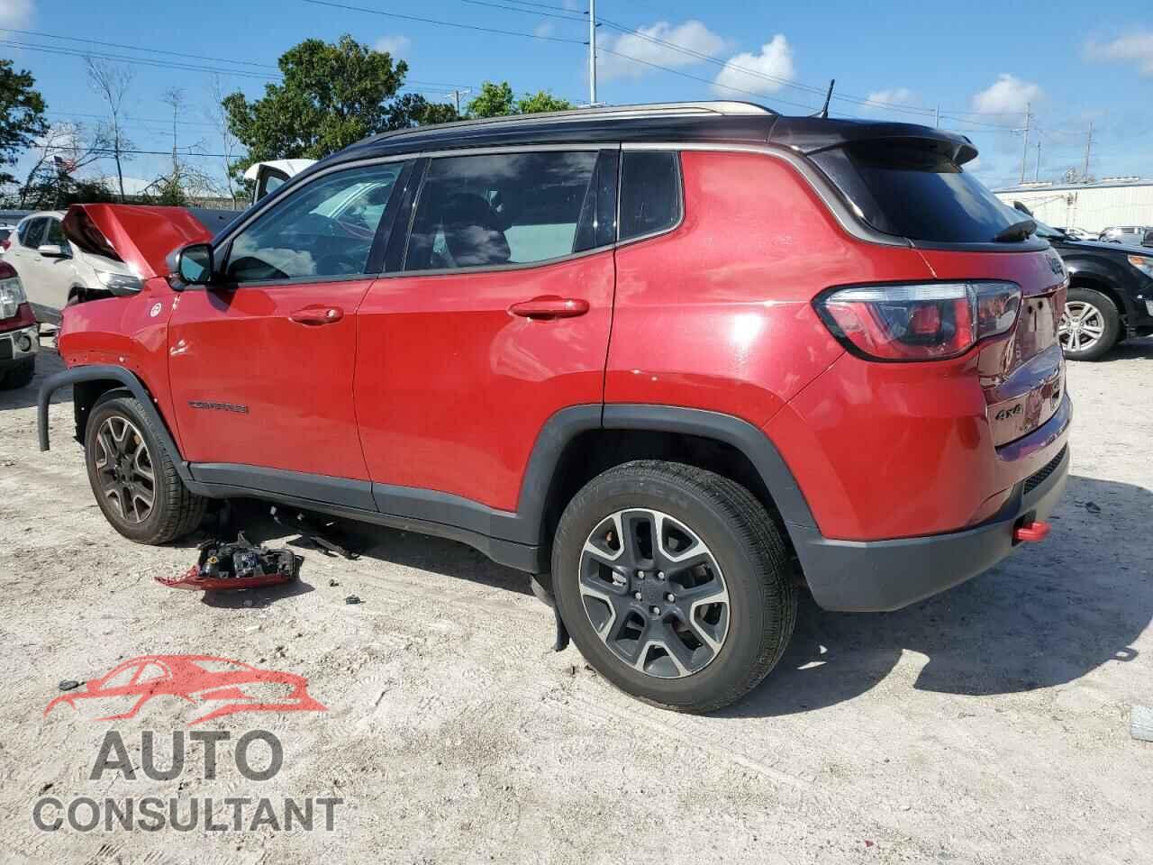 JEEP COMPASS 2020 - 3C4NJDDB4LT184193