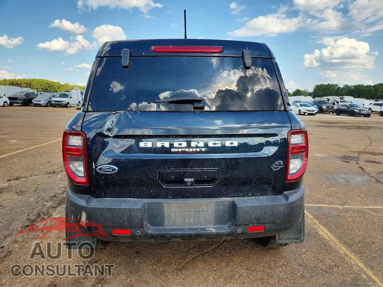 FORD BRONCO 2022 - 3FMCR9D99NRD53470