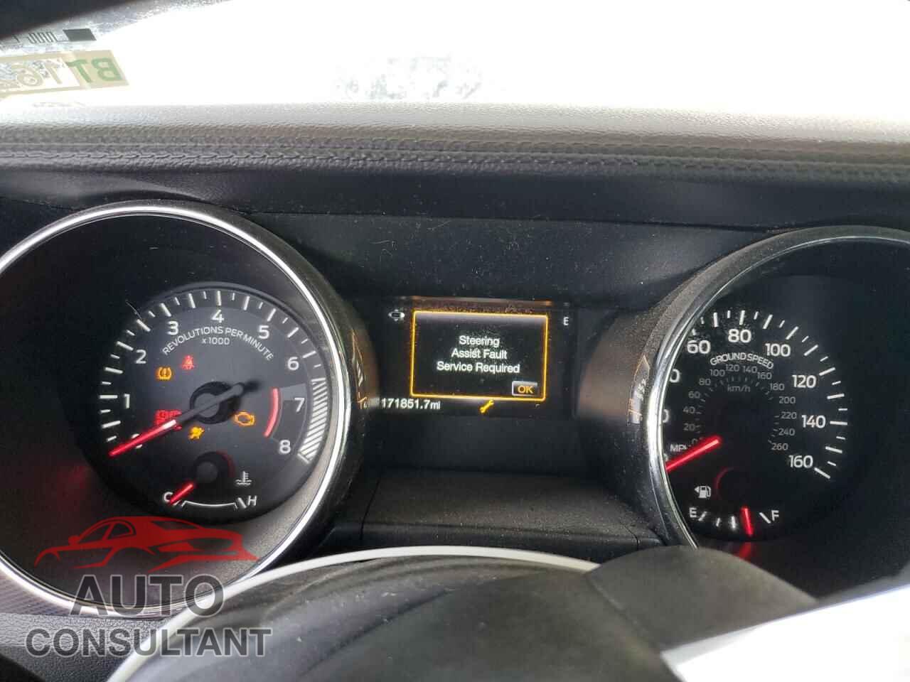 FORD MUSTANG 2017 - 1FA6P8CF1H5311896