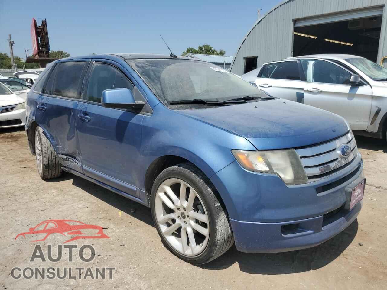 FORD EDGE 2009 - 2FMDK40C99BA72836