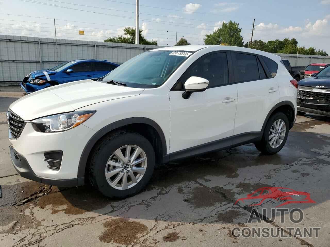 MAZDA CX-5 2016 - JM3KE4BYXG0919574