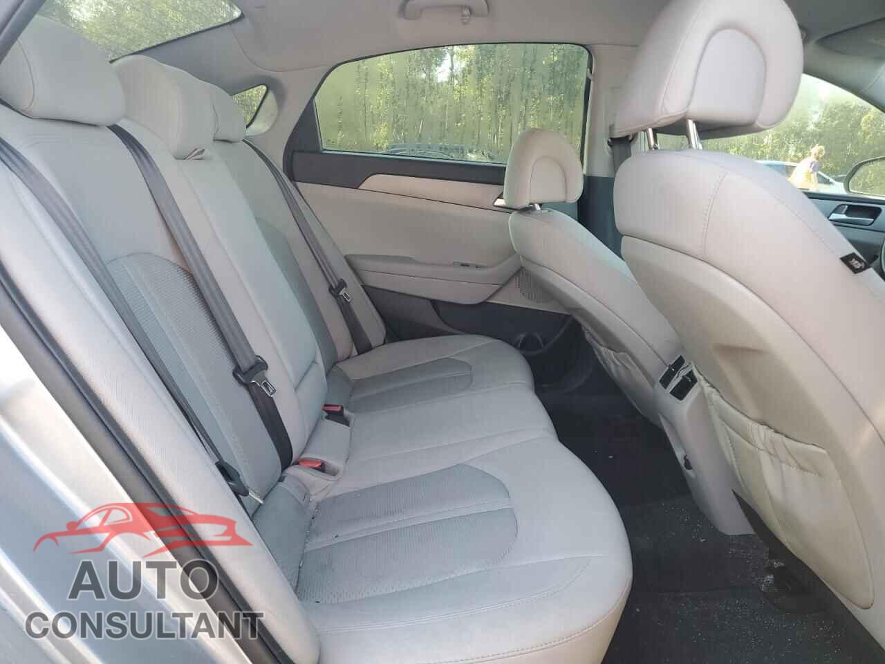 HYUNDAI SONATA 2015 - 5NPE24AFXFH257012