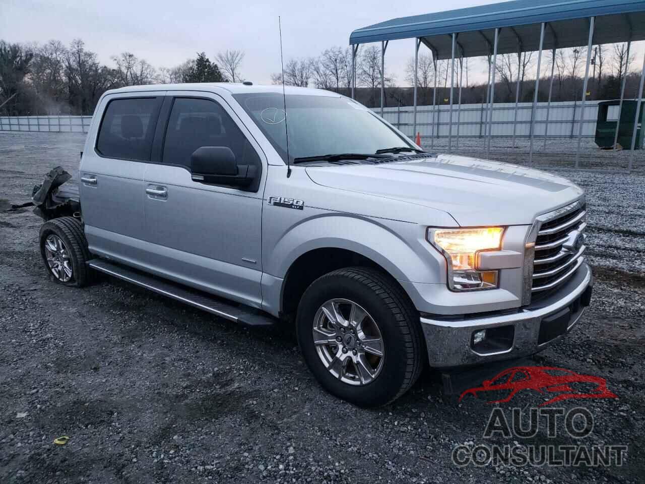 FORD F-150 2017 - 1FTEW1CP7HFC56454