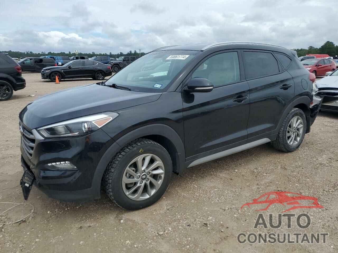 HYUNDAI TUCSON 2018 - KM8J3CA49JU788314