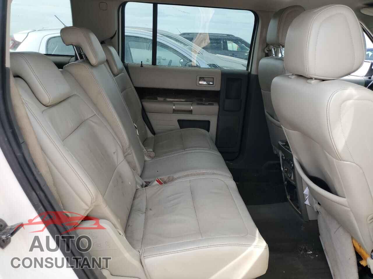 FORD FLEX 2011 - 2FMHK6CC1BBD27588