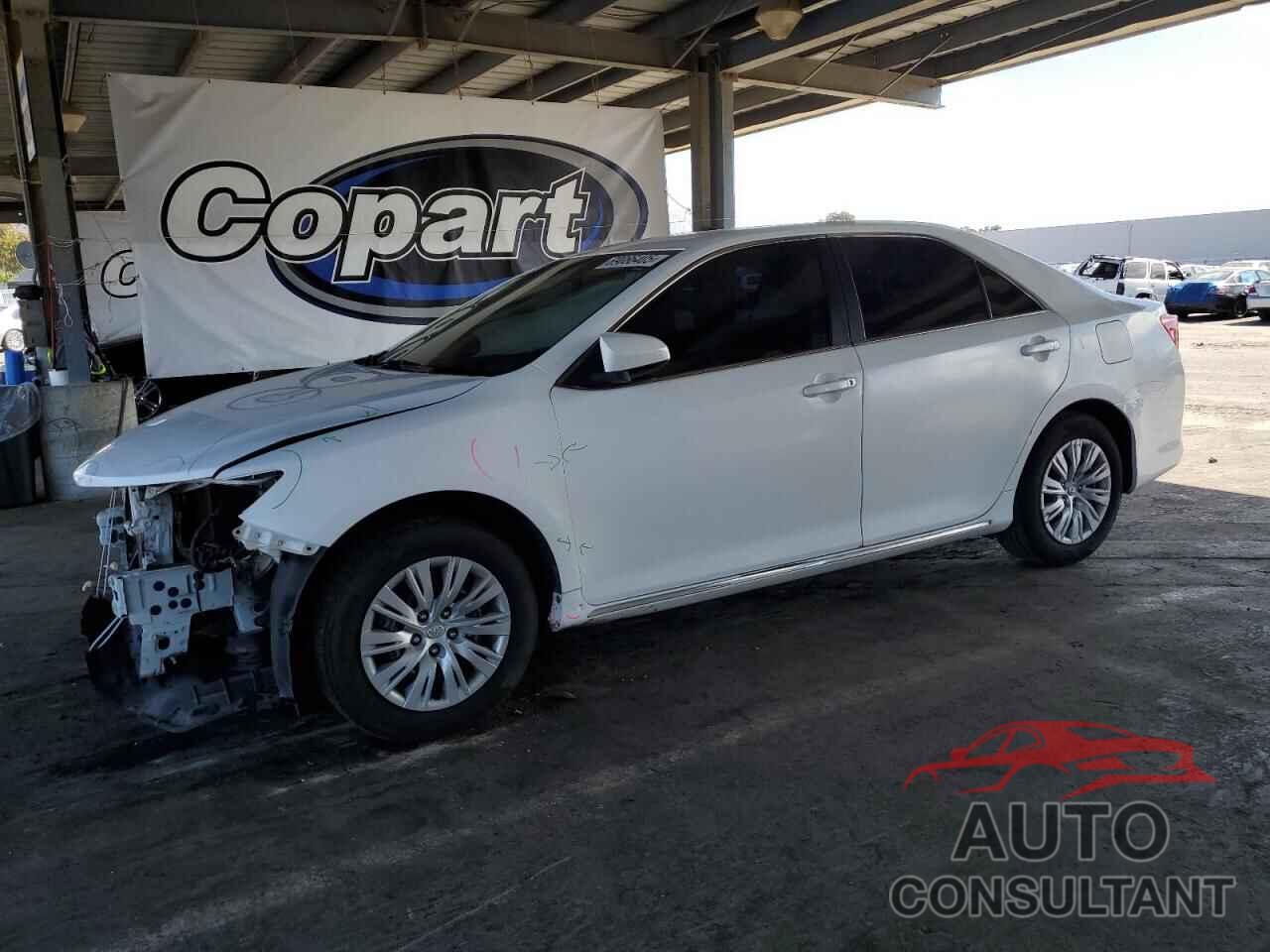 TOYOTA CAMRY 2012 - 4T1BF1FK9CU577754
