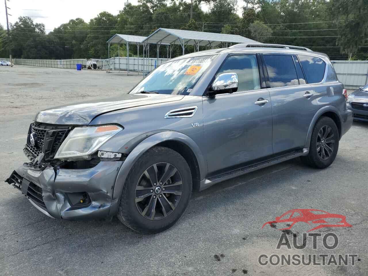 NISSAN ARMADA 2017 - JN8AY2ND9H9003379