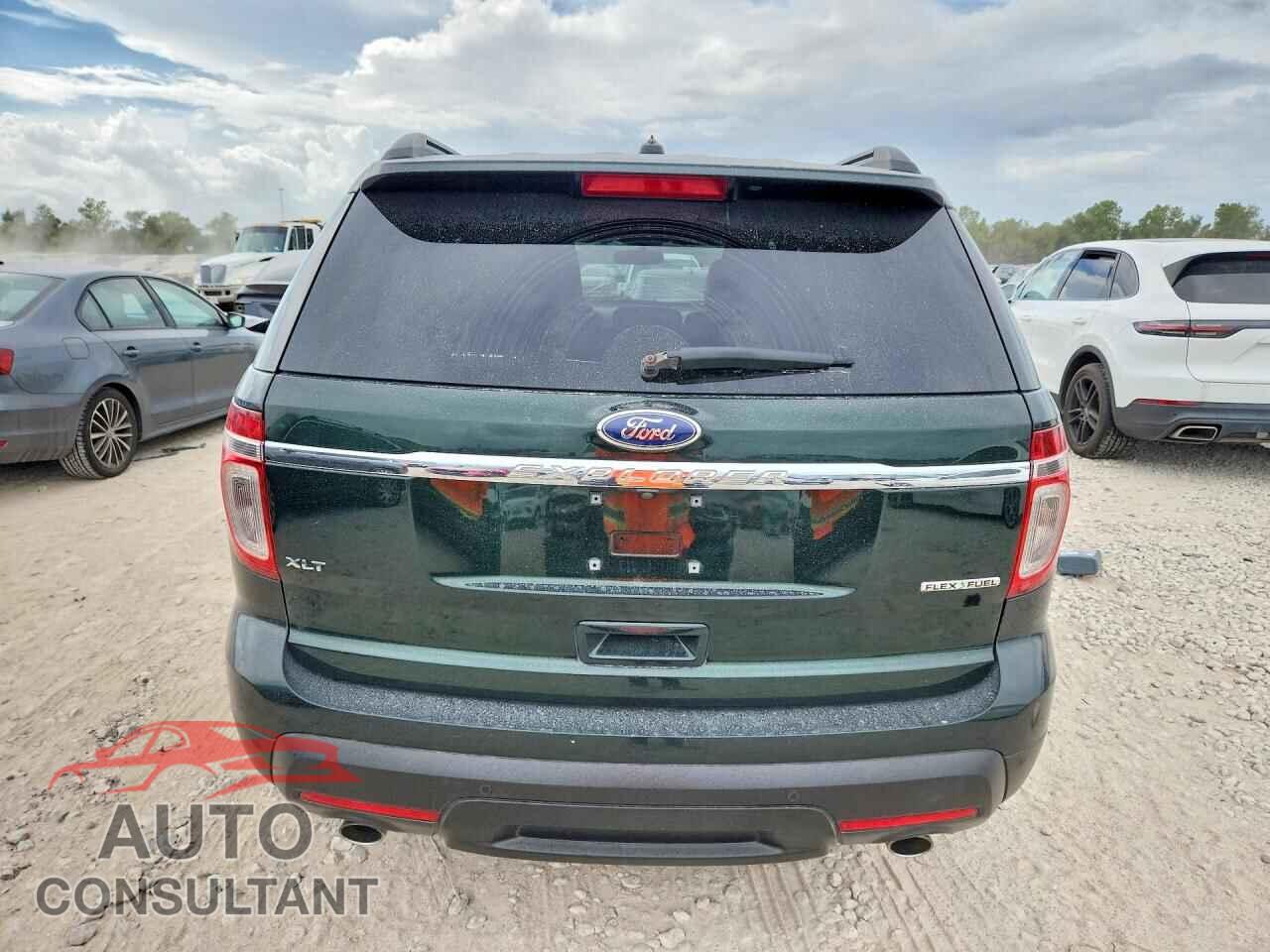 FORD EXPLORER 2013 - 1FM5K7D84DGB81489