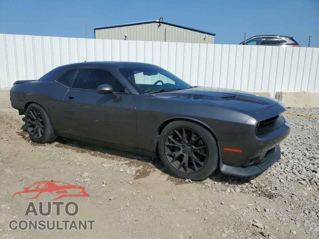 DODGE CHALLENGER 2015 - 2C3CDZFJ3FH927962