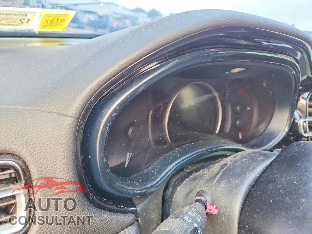DODGE DURANGO 2021 - 1C4RDJAG5MC521748