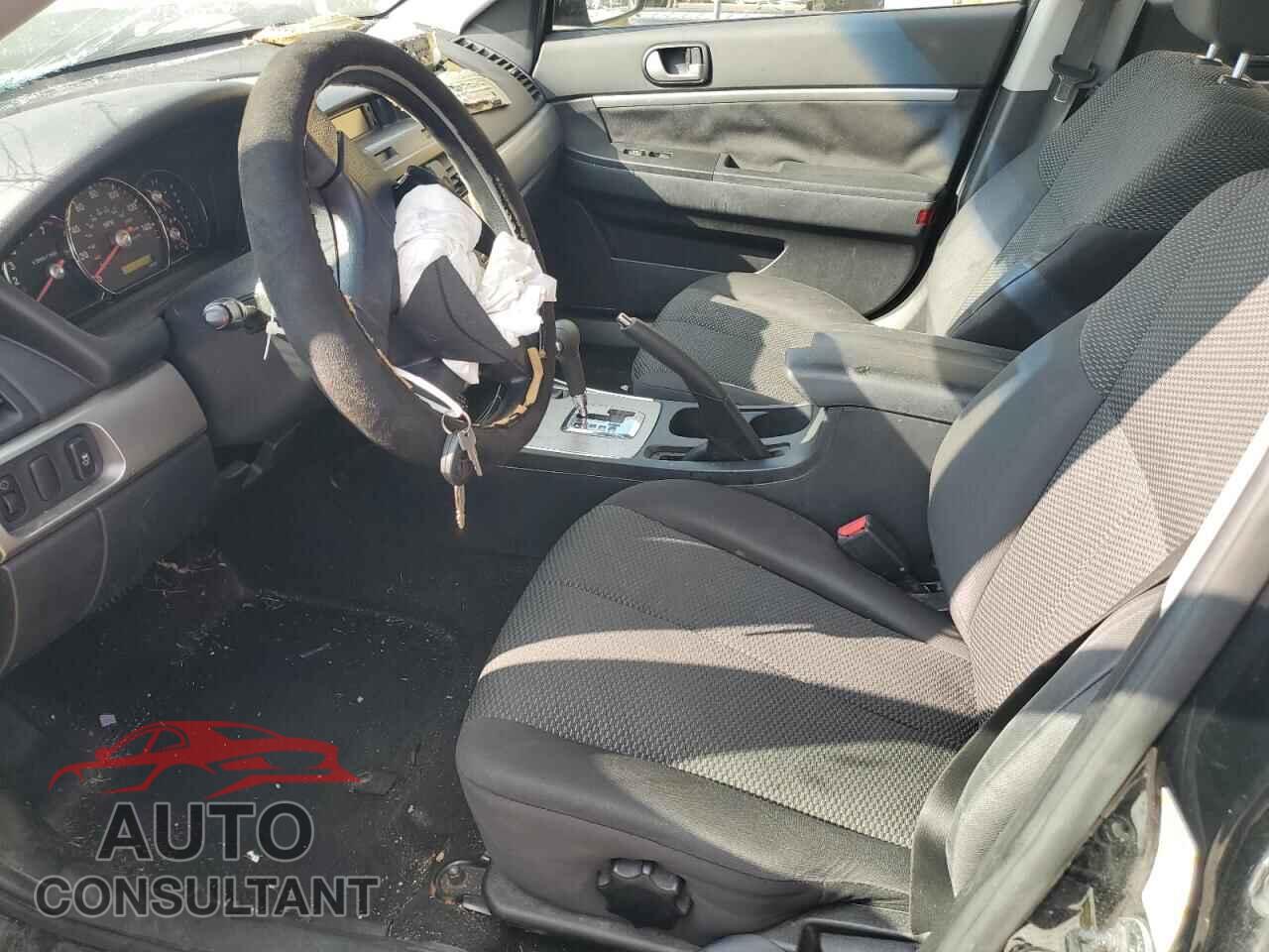 MITSUBISHI GALANT 2012 - 4A32B2FF4CE007404