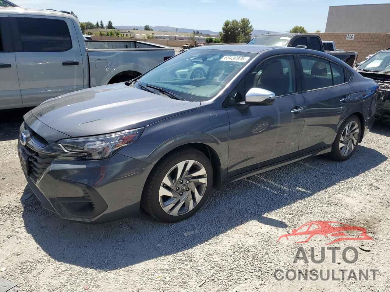 SUBARU LEGACY 2025 - 4S3BWGP60S3010751