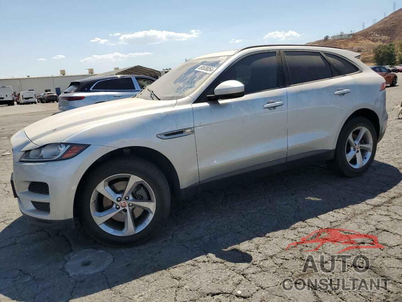 JAGUAR F-PACE 2017 - SADCJ2BV6HA094328