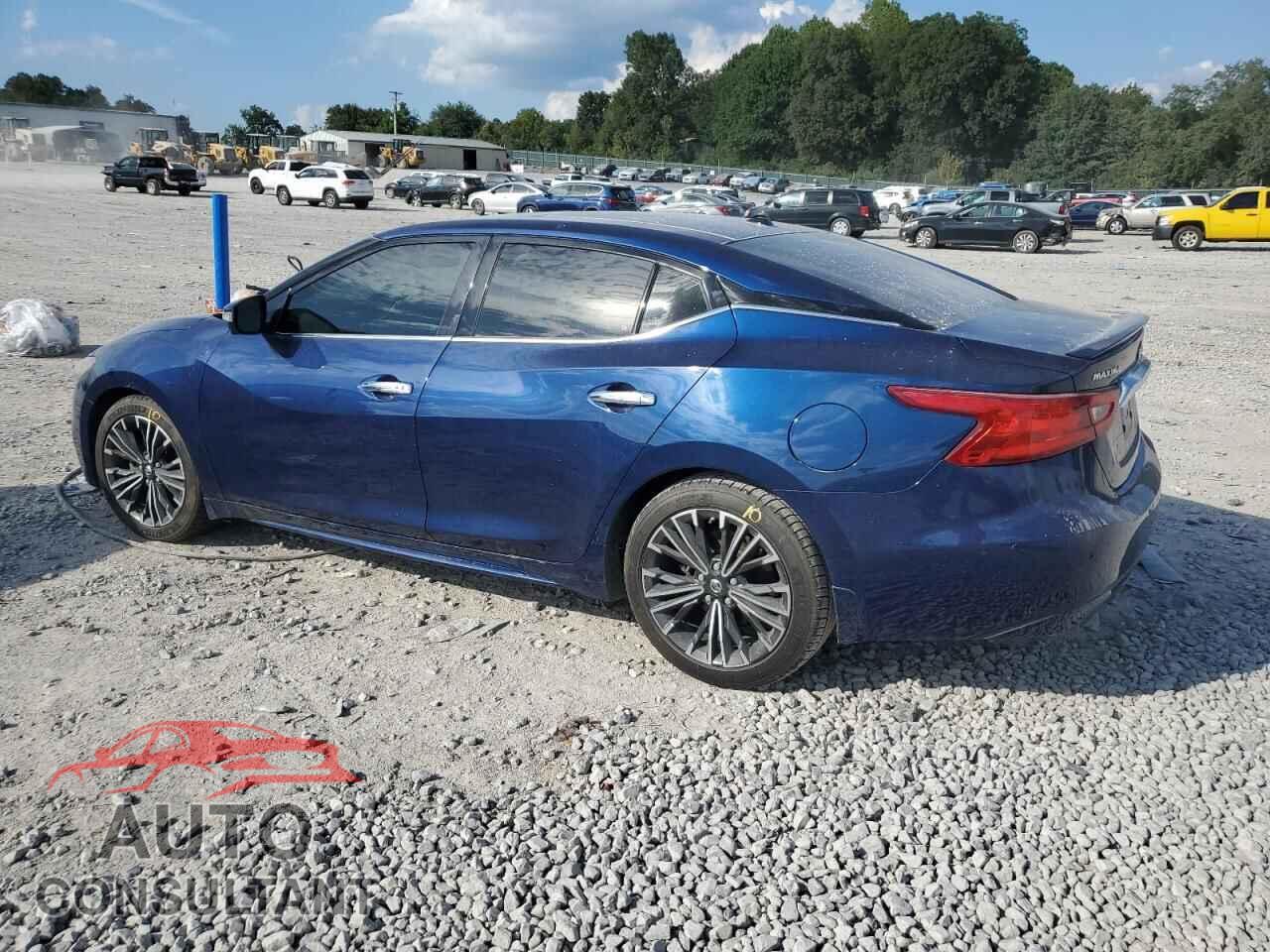 NISSAN MAXIMA 2017 - 1N4AA6AP4HC404841