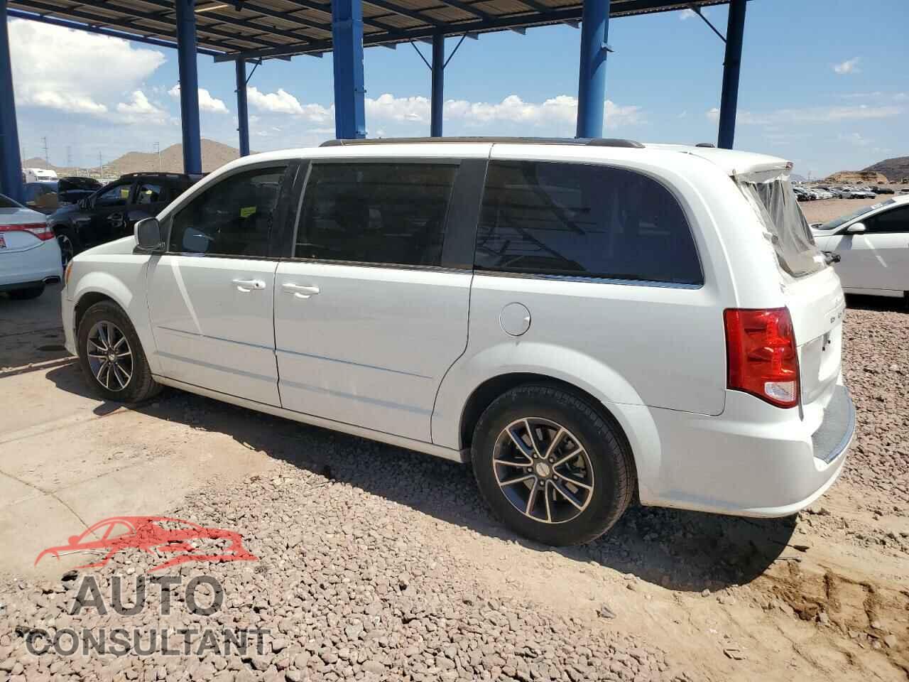 DODGE CARAVAN 2017 - 2C4RDGCG4HR783550