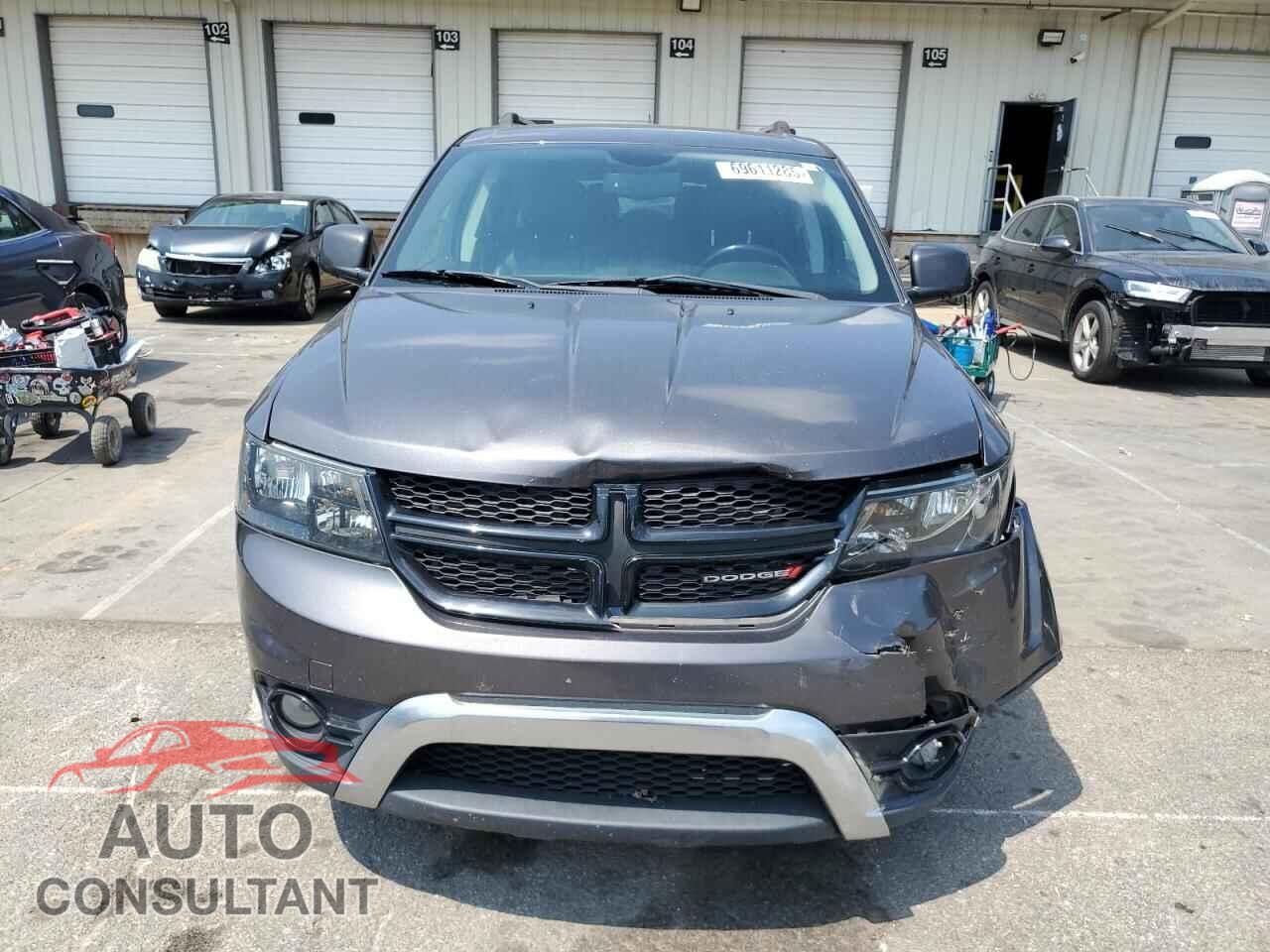 DODGE JOURNEY 2015 - 3C4PDCGG4FT606162