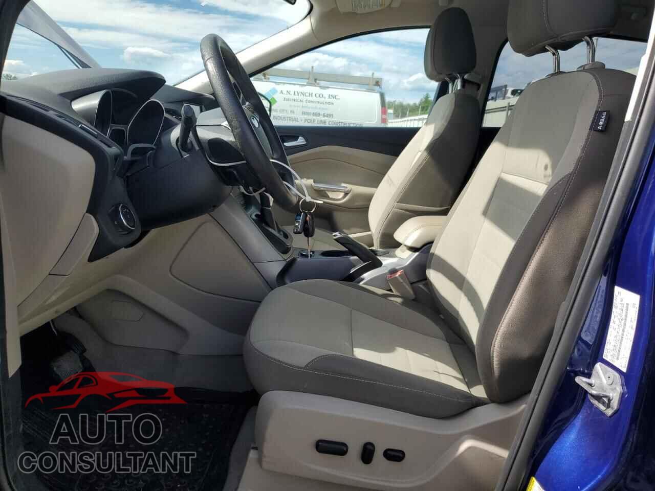 FORD ESCAPE 2014 - 1FMCU0GX7EUC04276
