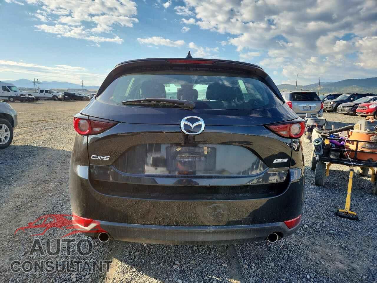 MAZDA CX-5 2017 - JM3KFABL1H0152960