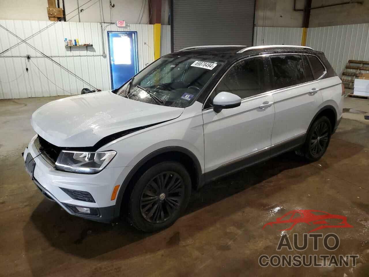 VOLKSWAGEN TIGUAN 2019 - 3VV2B7AX4KM048612