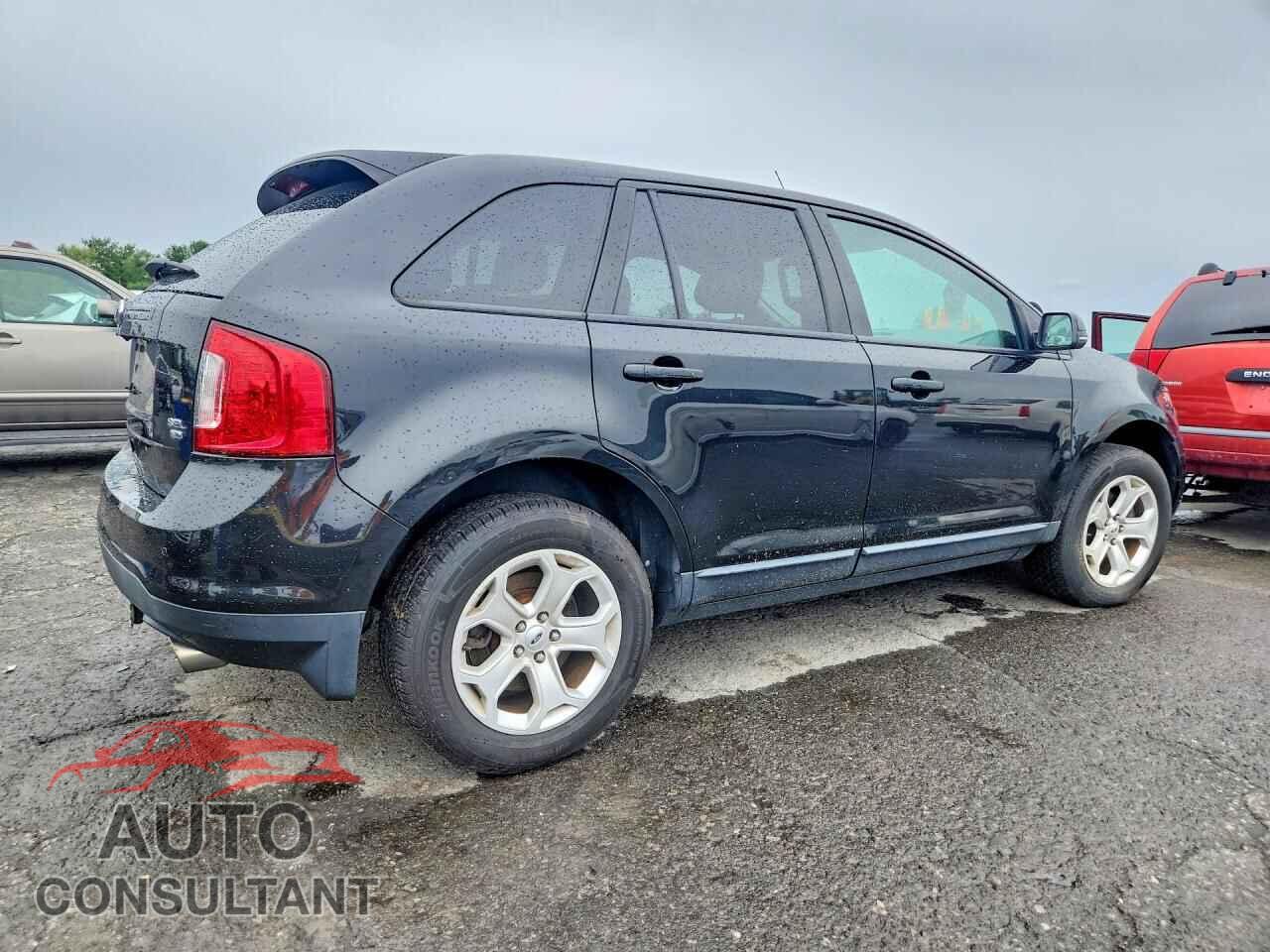 FORD EDGE 2014 - 2FMDK4JCXEBA08393