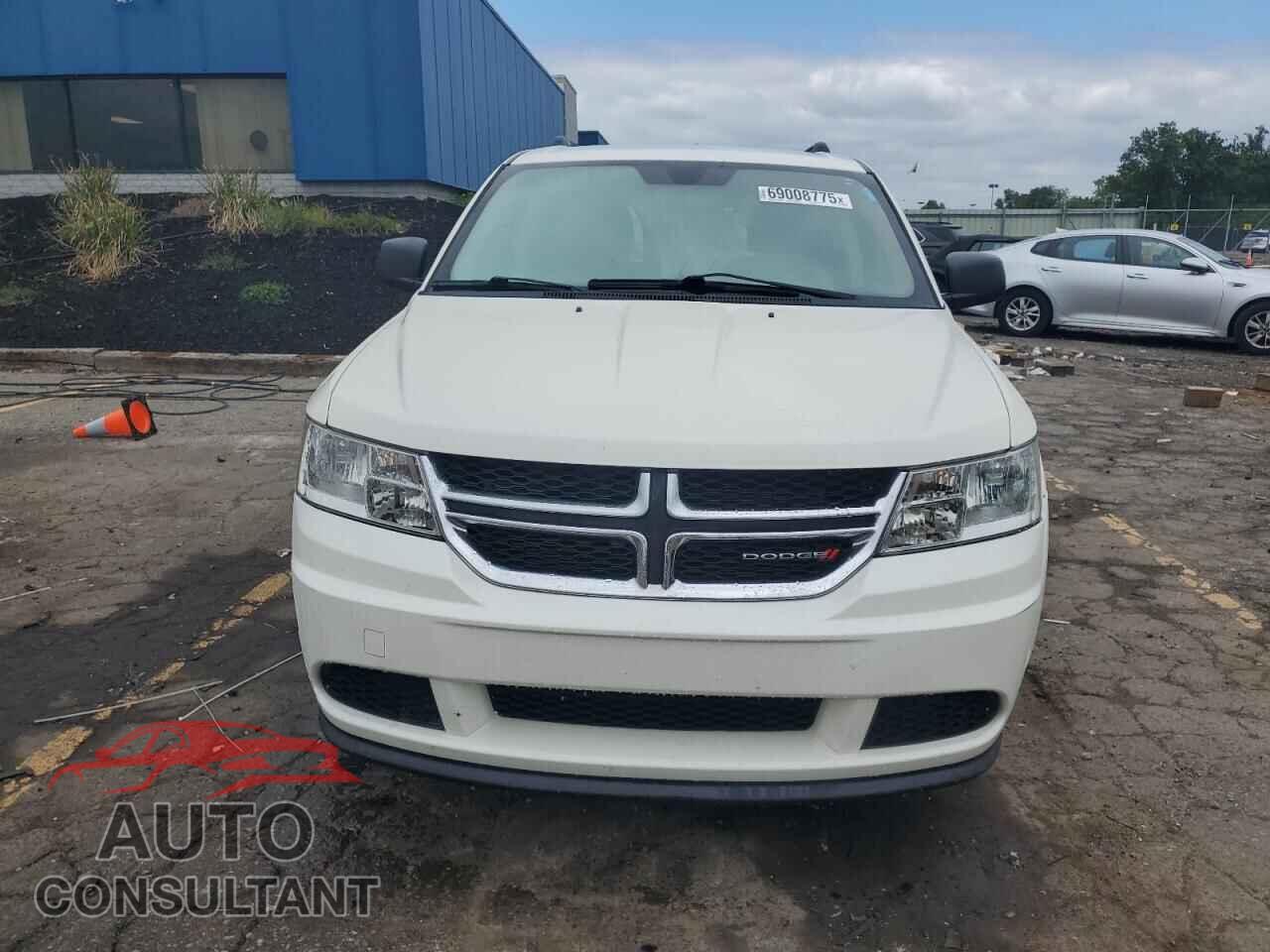 DODGE JOURNEY 2015 - 3C4PDCAB8FT597561