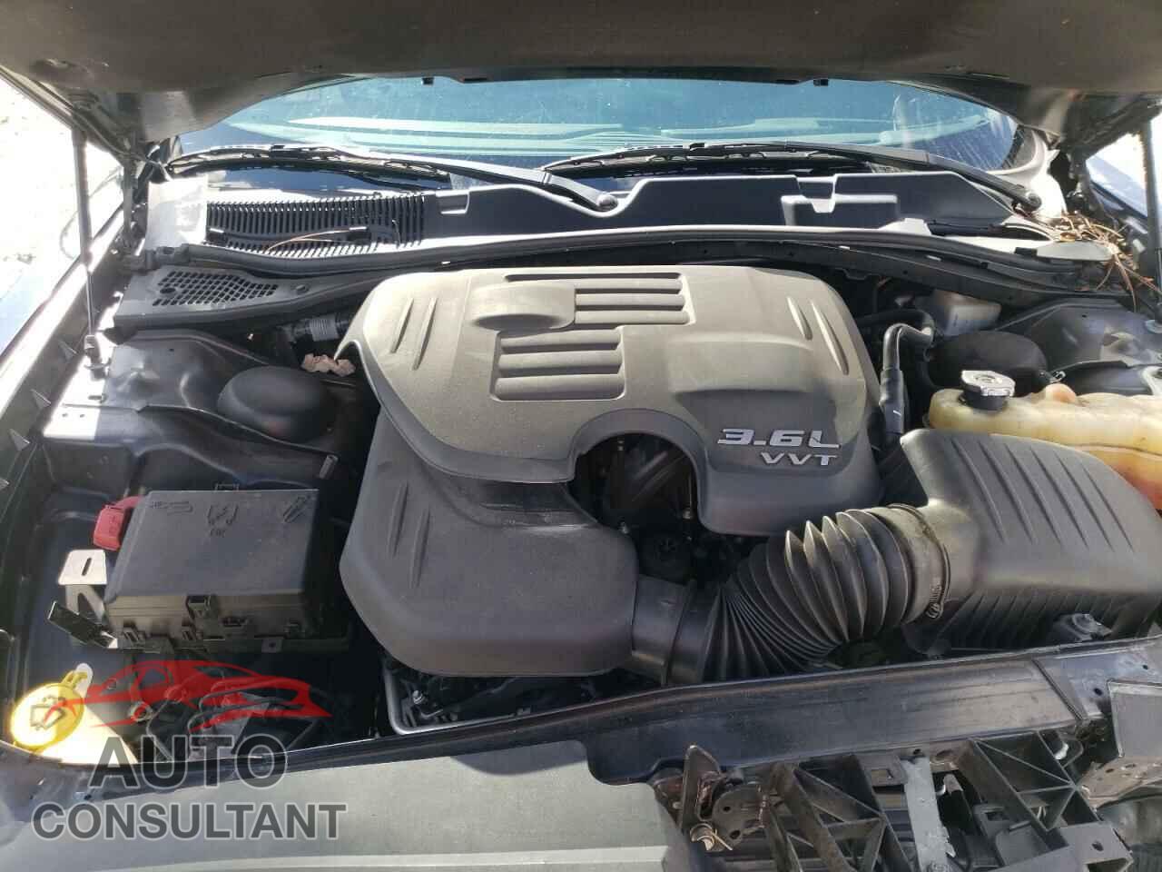 DODGE CHALLENGER 2018 - 2C3CDZAG4JH242521