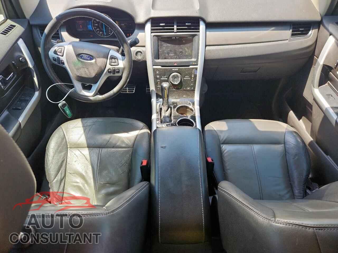 FORD EDGE 2011 - 2FMDK3AK2BBA85319