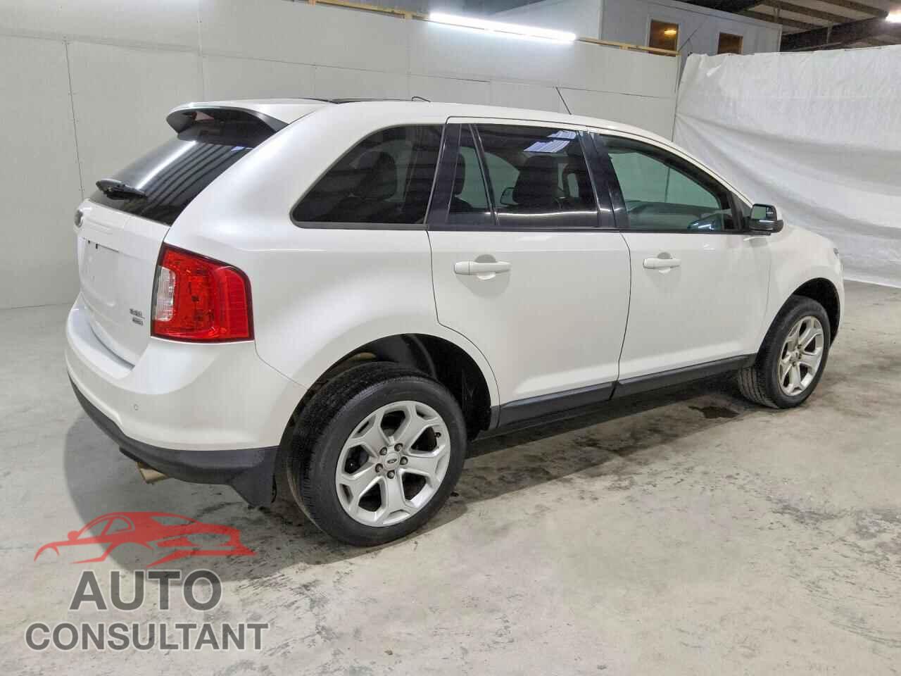 FORD EDGE 2012 - 2FMDK4JC3CBA35738