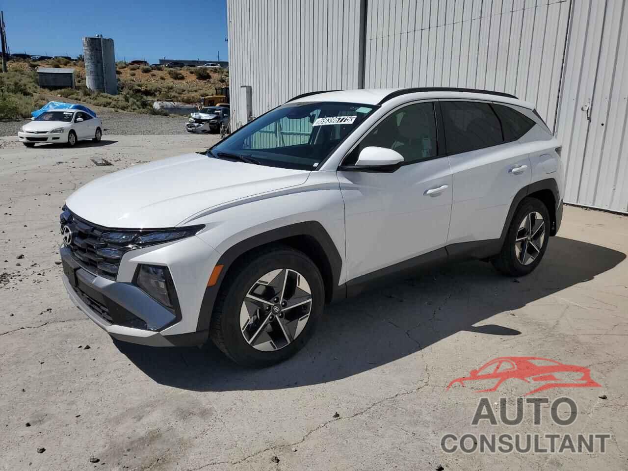 HYUNDAI TUCSON 2025 - 5NMJB3DE0SH537671