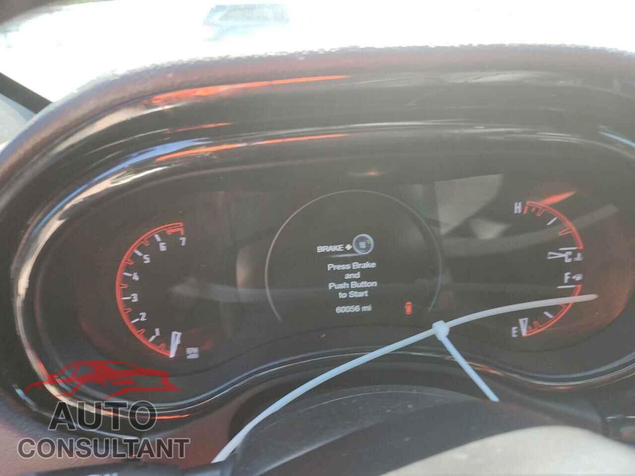 DODGE DURANGO 2023 - 1C4RDHAG6PC616185