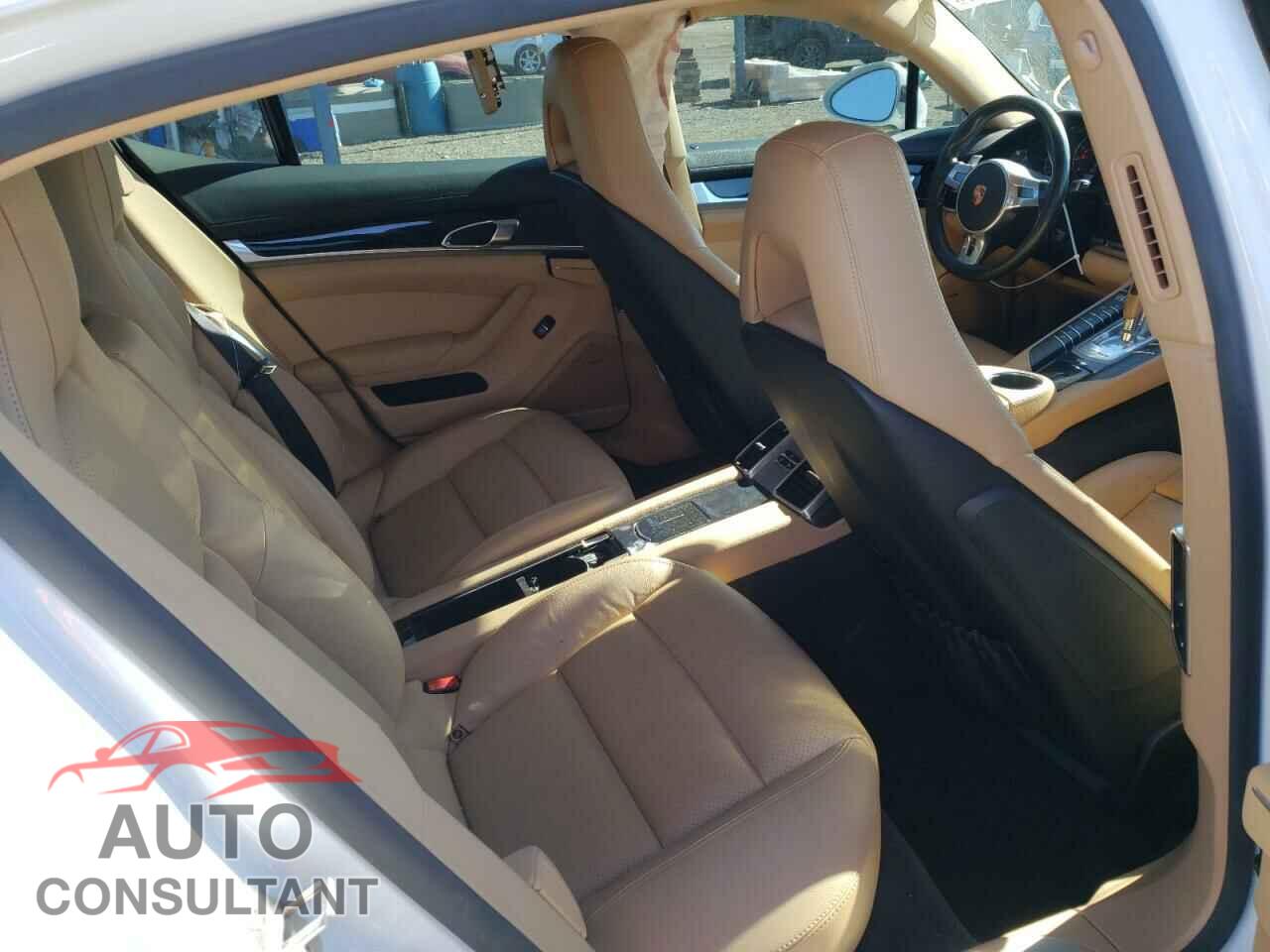 PORSCHE PANAMERA 2016 - WP0AA2A73GL000494