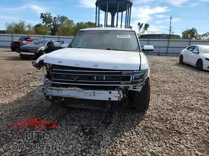 FORD FLEX 2017 - 2FMGK5D8XHBA00969