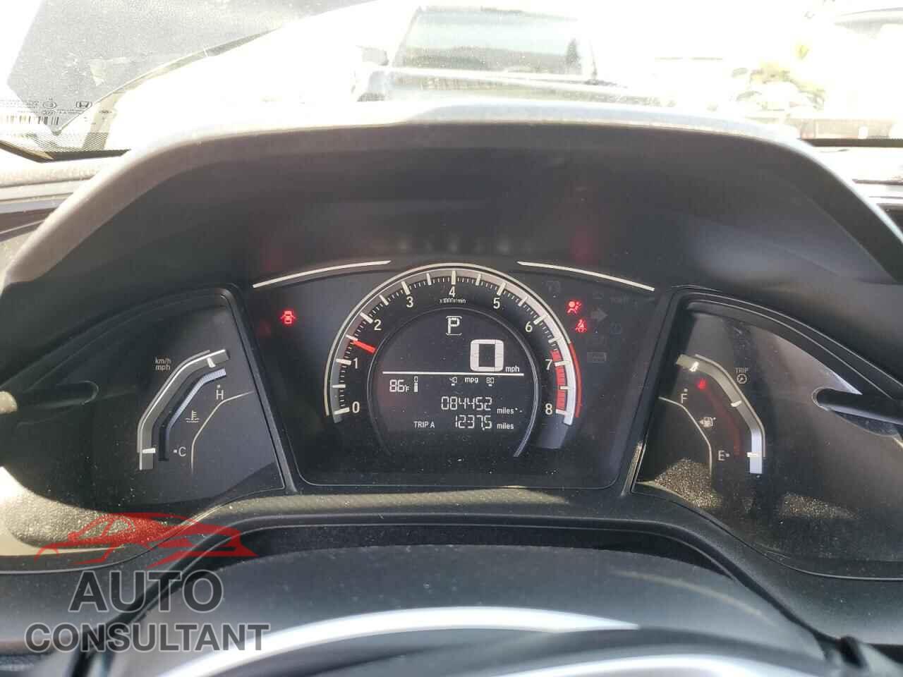 HONDA CIVIC 2017 - 2HGFC2F55HH563215