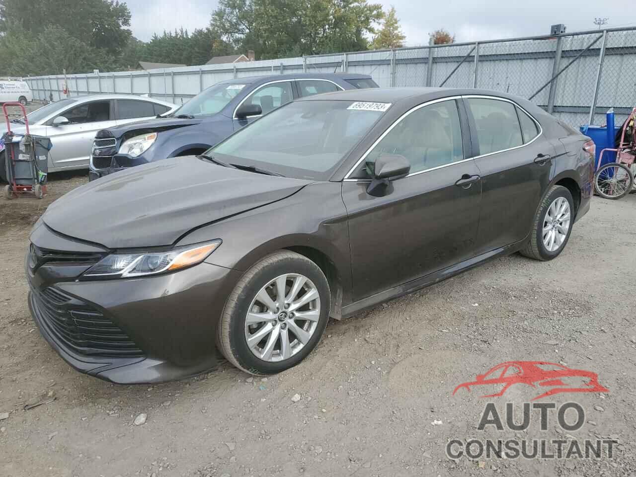 TOYOTA CAMRY 2018 - JTNB11HK4J3041955