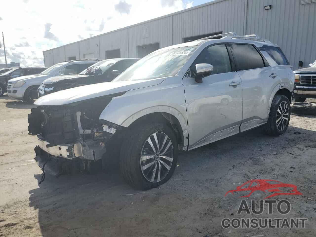 NISSAN PATHFINDER 2024 - 5N1DR3DG2RC206668